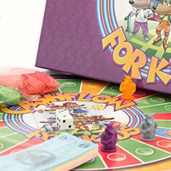 CASHFLOW for Kids, Educational Board Game for Children Ages 6 & UP - Picture 4 of 12